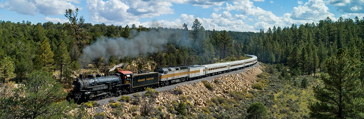Grand View train siding