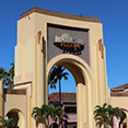 Universal Studios Florida entrance