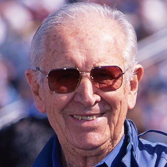 Parks Photo of Wally Parks