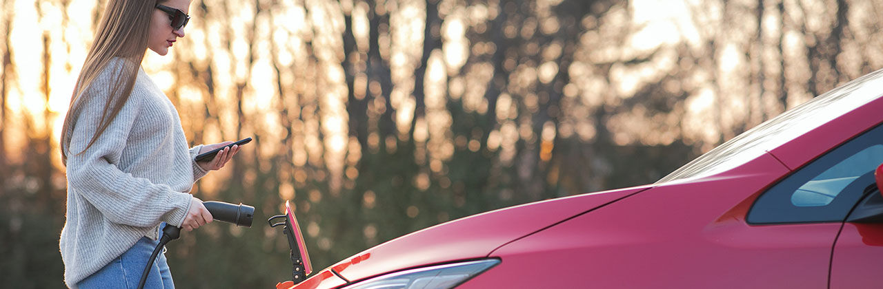 Electric cars shop for teenage drivers