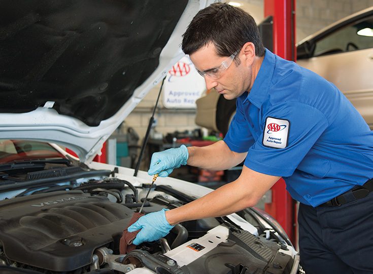 How To A Aaa Certified Repair Shop Shop Poin