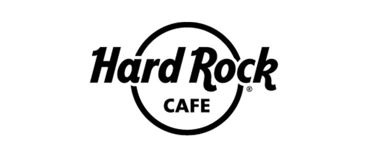 Hard Rock Cafe logo