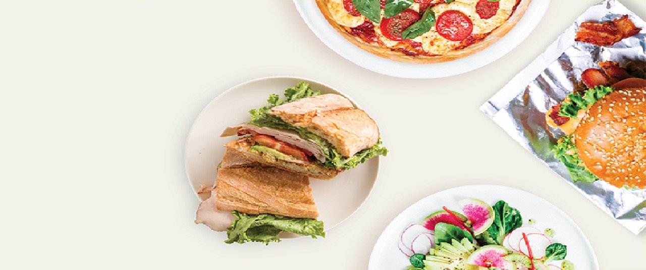 Freshly Food meal Freshly Food meal