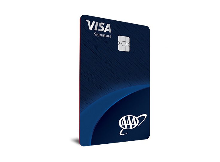 AAA daily advantage credit card