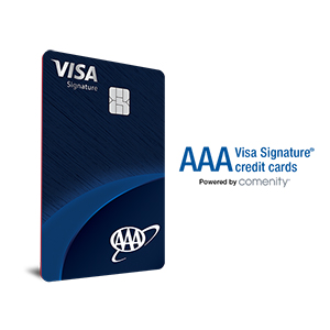 aaa travel advantage visa credit card