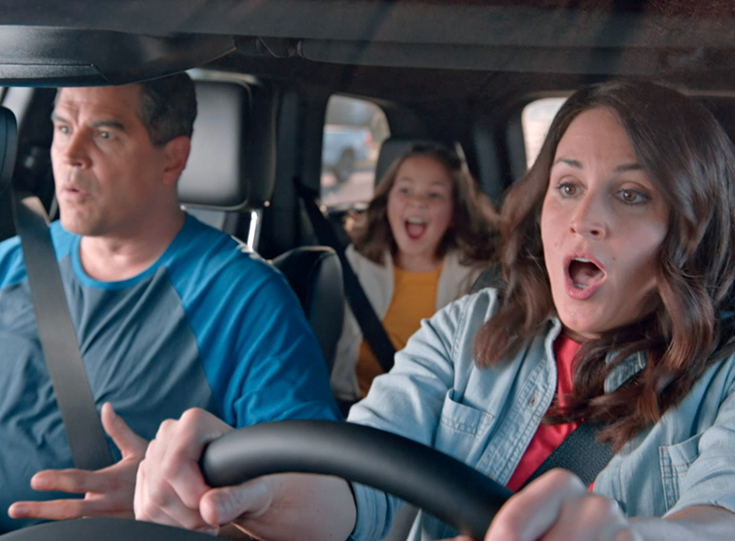 Dangers of distracted driving