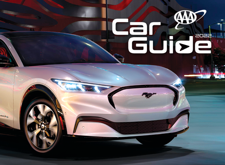 2022 AAA Car Guide
