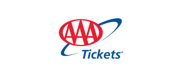 AAA logo Tickets