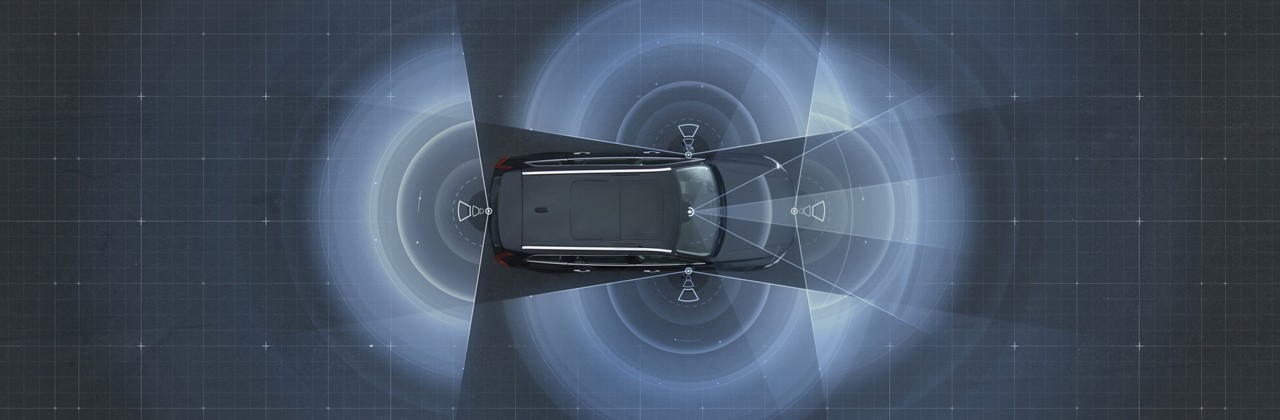Autonomous drive technology – Surround vision