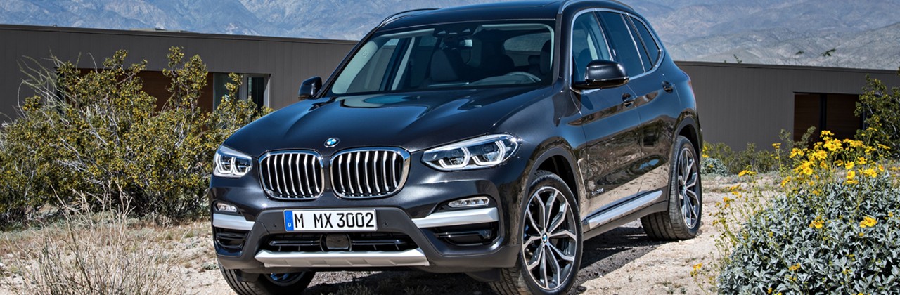 BMW x3 xDrive30i