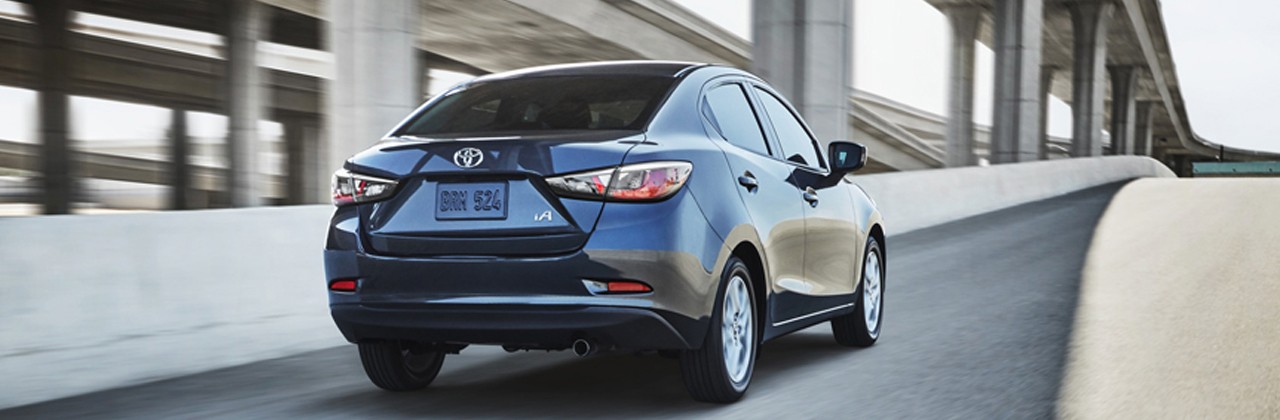 2019 Toyota Yaris Sedan is still a Mazda, but definitely not a