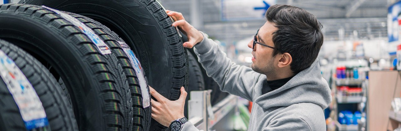 buying car tires