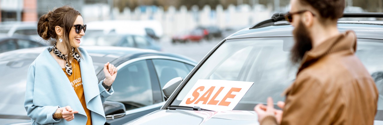 Used discount car buying