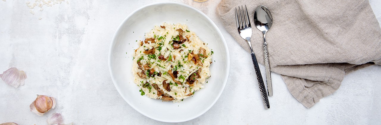 Central Coast - Risotto