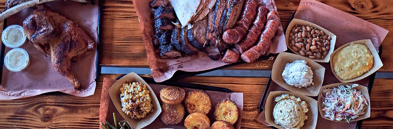 Evie Mae's Pit Barbecue in Wolfforth, Texas