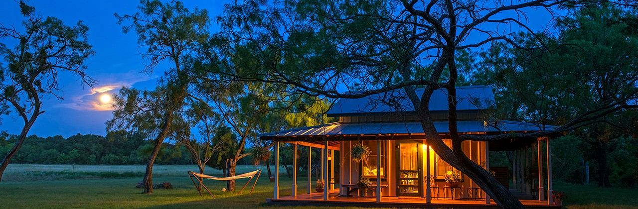 Perini Ranch Steakhouse in Buffalo Gap. | Photo courtesy Perini Ranch/Wyatt McSpadden