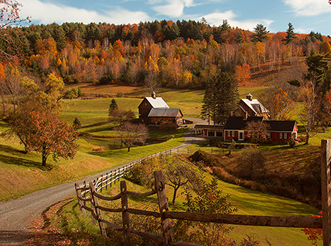 Fall 2017, Vermont by John Lee