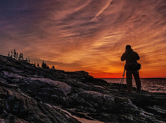 Pemaquid Light by Dave Yeiter