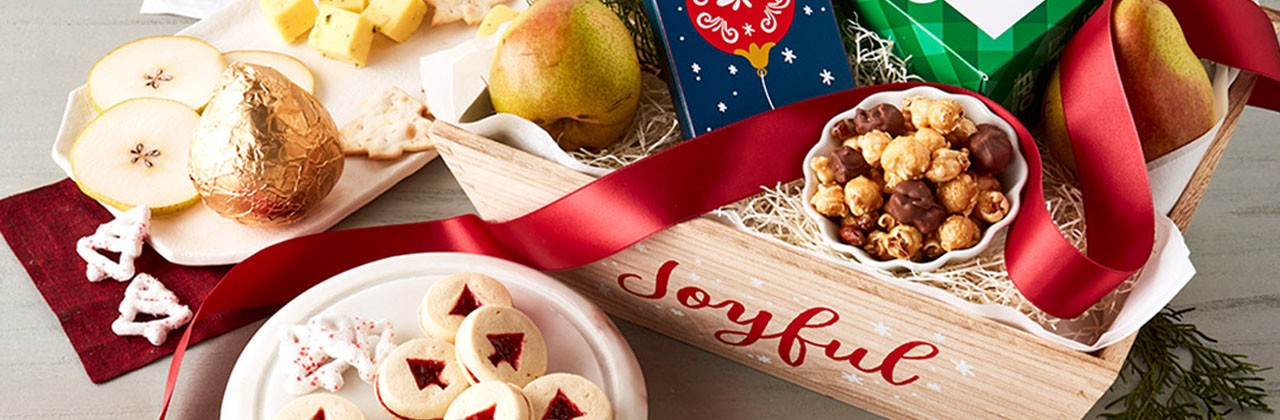 Harry & David holiday gift guide