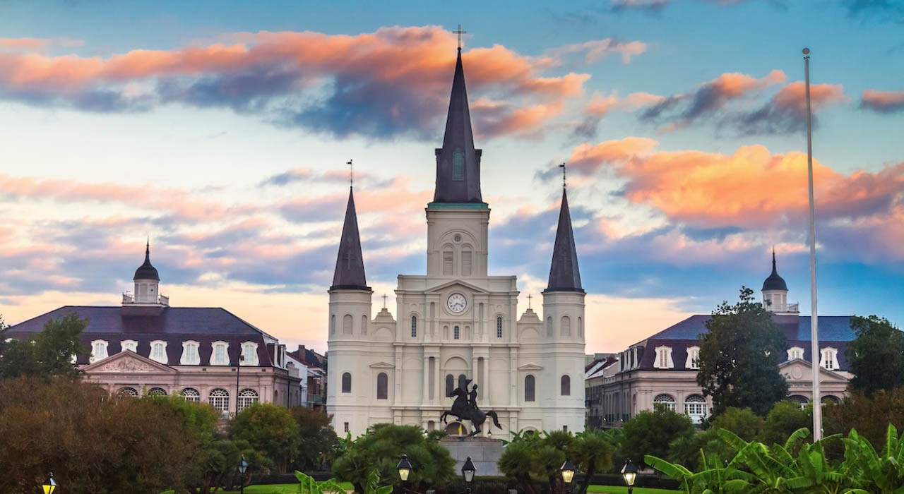 New Orleans, Louisiana