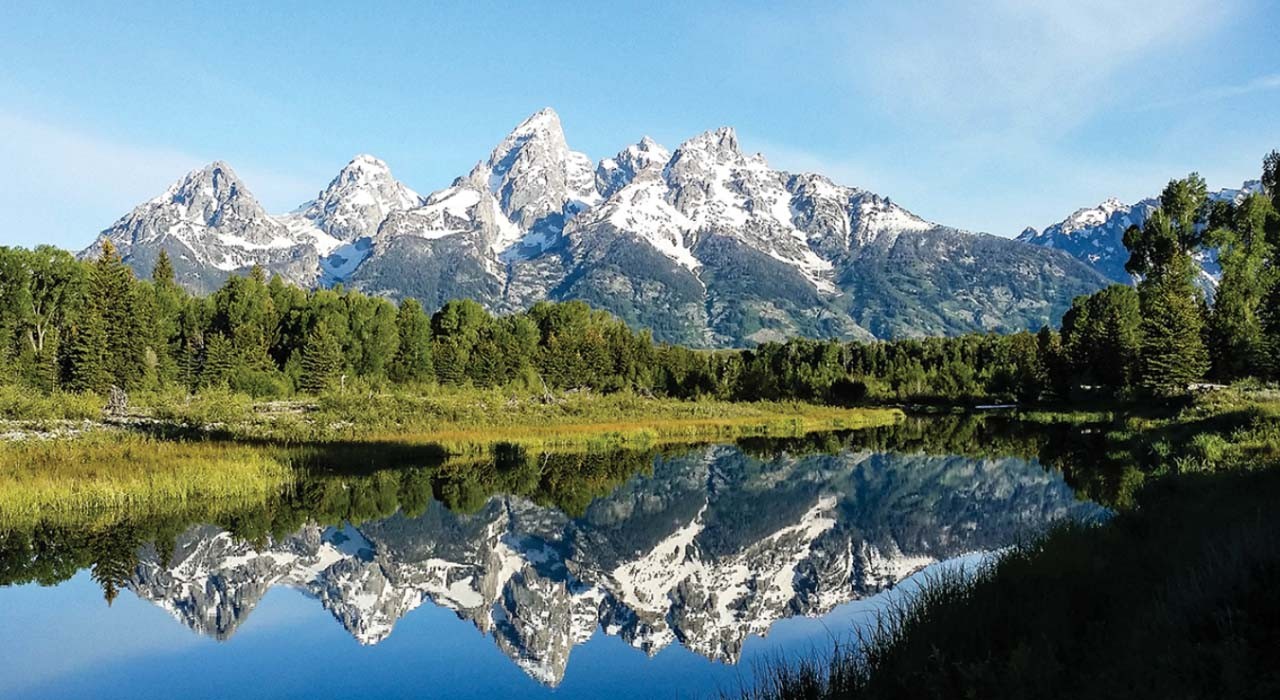 Grand Tetons