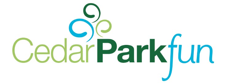 Cedar Park Fun Logo