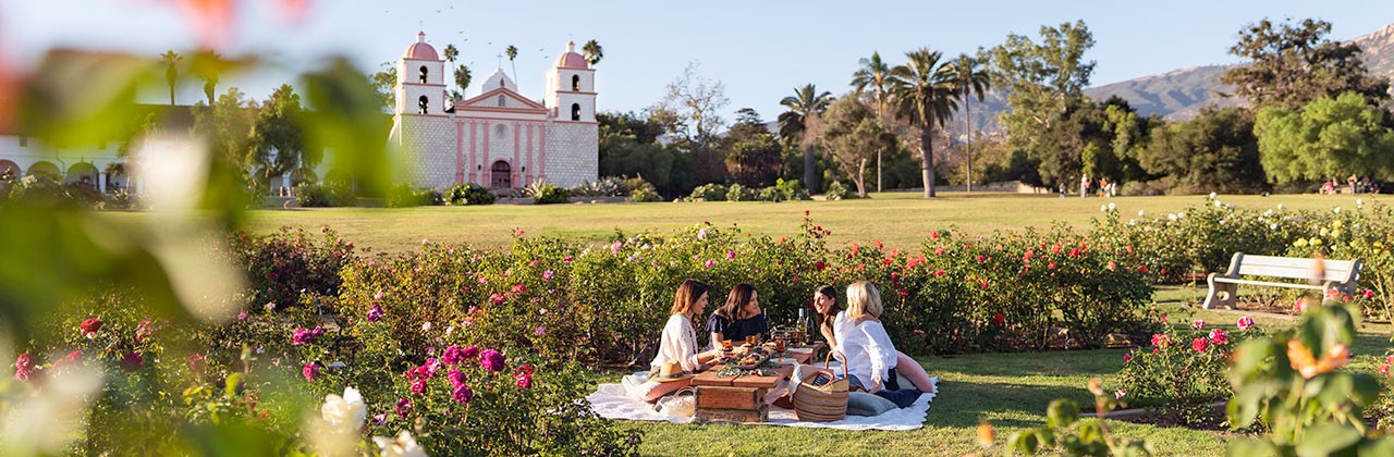 5 reasons to stay 3 nights in Santa Barbara