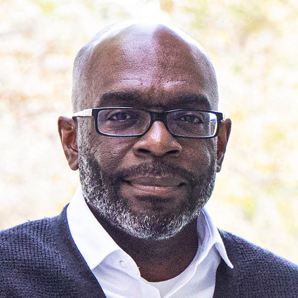 Herman Jenkins, Group Manager for Diversity, Inclusion, and Belonging at the Auto Club of Southern California