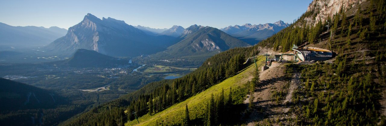 Banff National Park's Mount Norquay