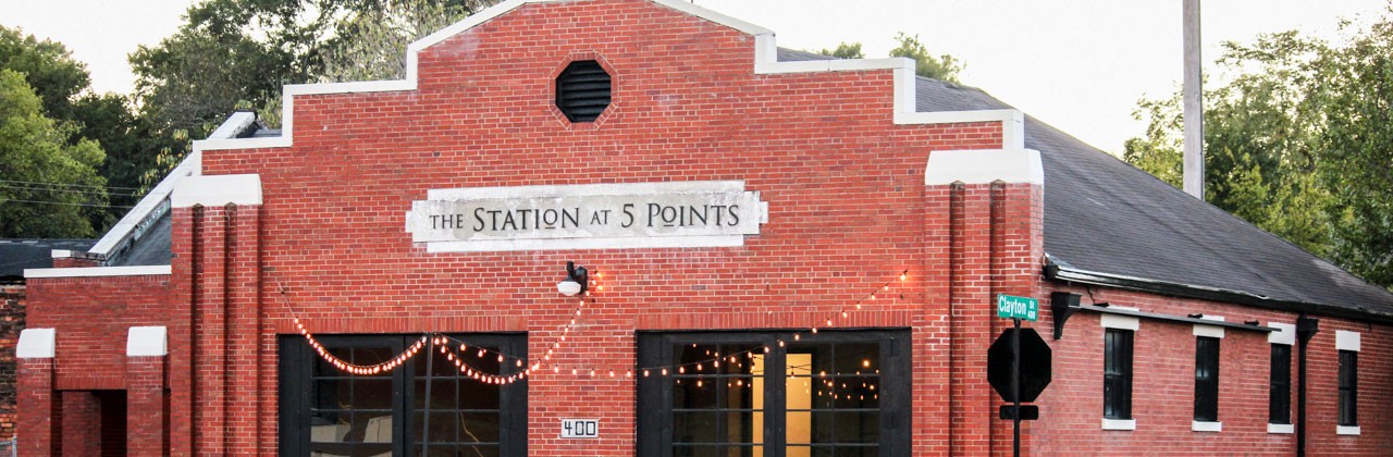 The Station at 5 Points; Cottage Hill, Montgomery, AL