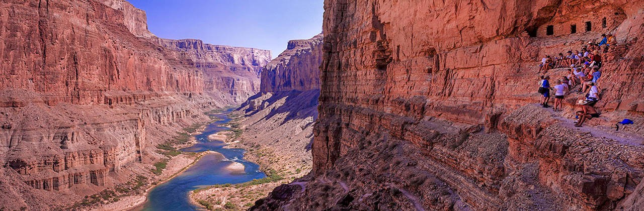 Explore the Grand Canyon