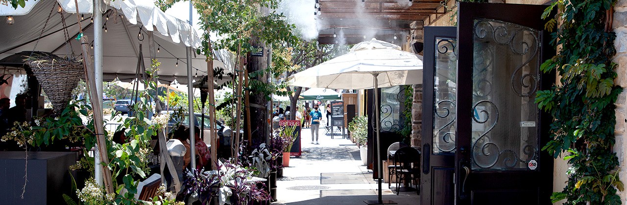 Glendale Boulevard in Atwater Village.