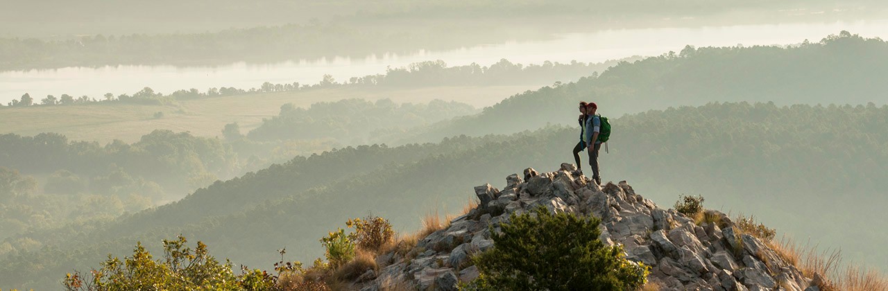 Pinnacle Mountain State Park