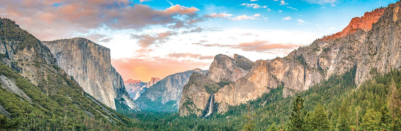 Yosemite Valley, Yosemite National Park