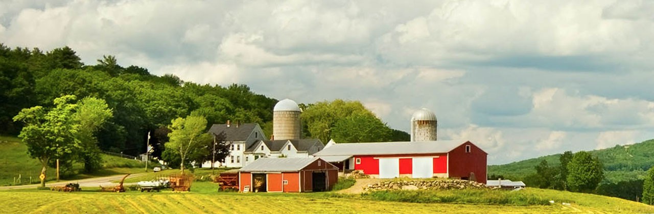 New England Farm
