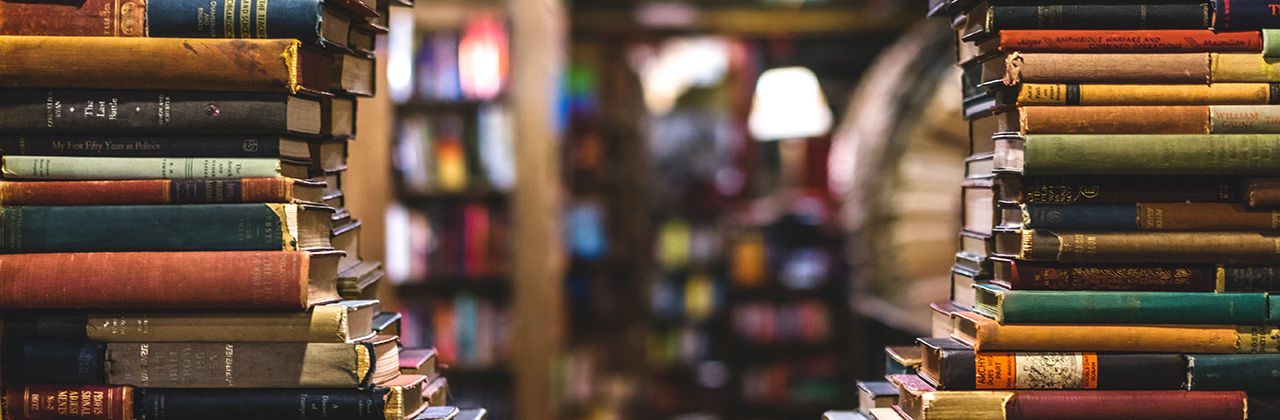 The Galaxy Bookshop in Hardwick, Vermont.