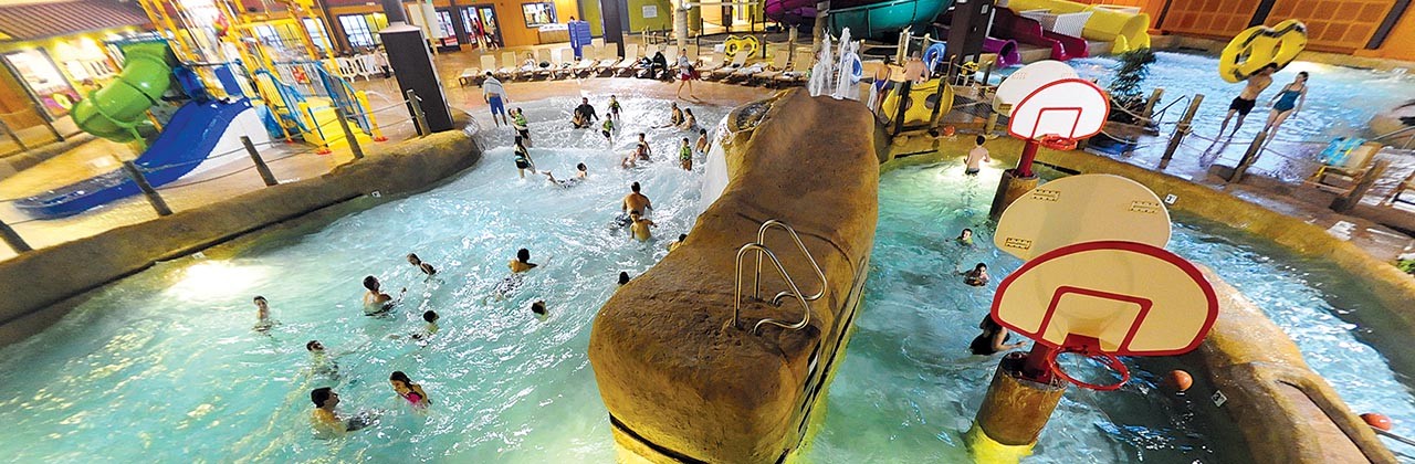 Red jacket mountain view and indoor water park hotsell