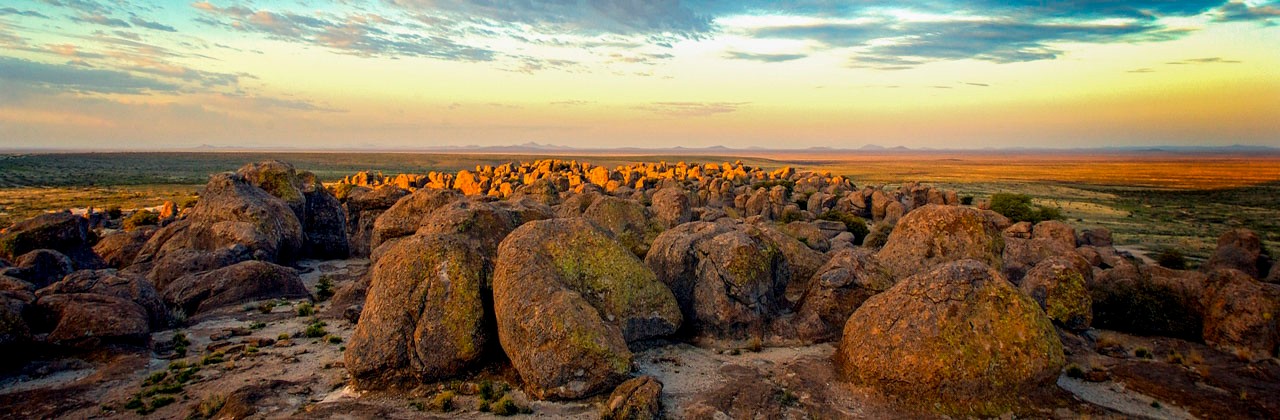 City of Rocks State Park