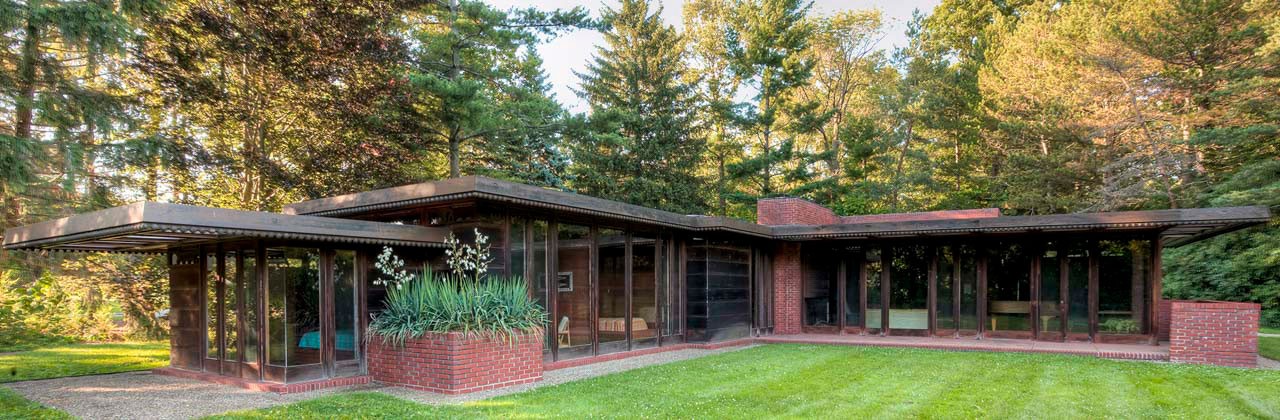 Weltzheimer/Johnson House, Oberlin College, Ohio