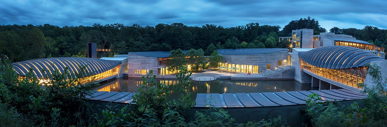 Crystal Bridges Museum of Amercian Art