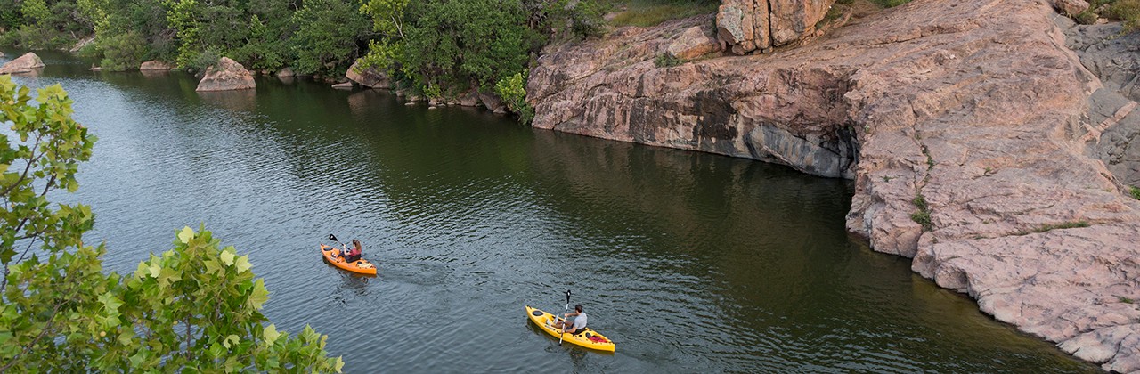 Inks Lake State Park