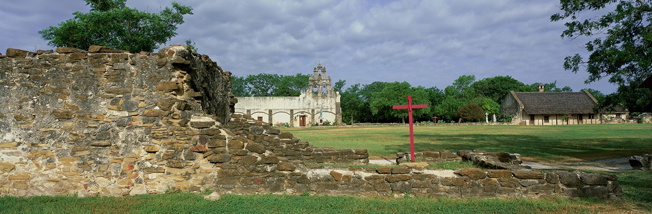 San Juan Mission National Park, San Antonio, TX