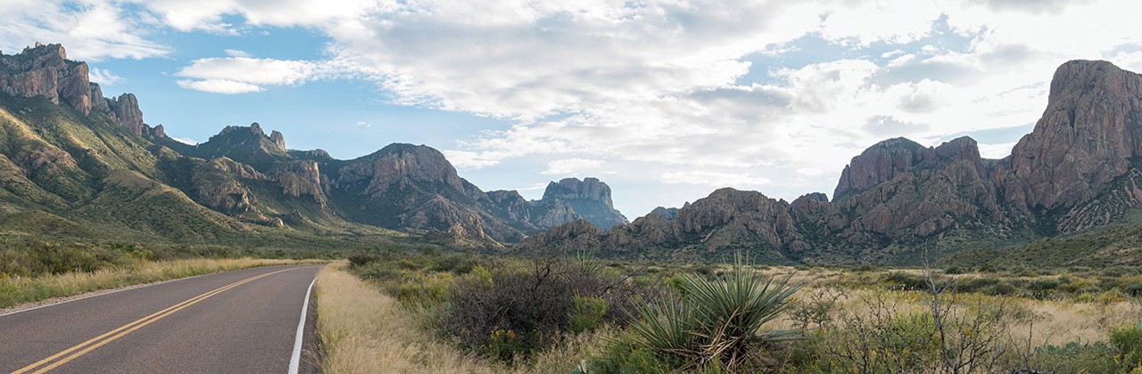 Big Bend National Park. | Photo by Ceasar58/stock.adobe.com