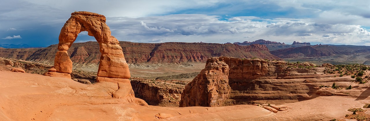 Delicate Arch