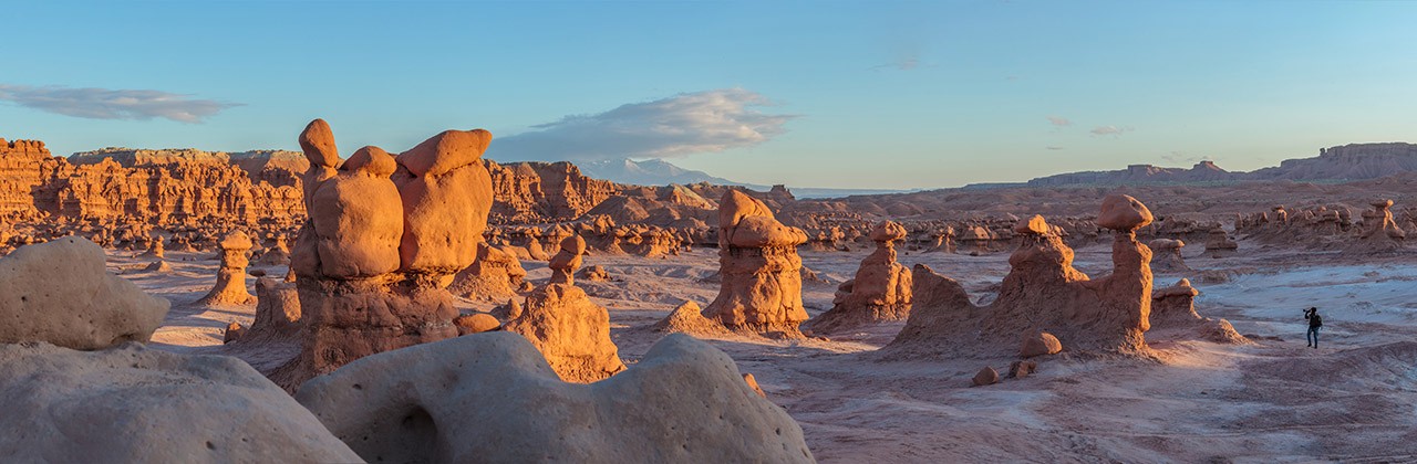 Goblin State Park, Utah