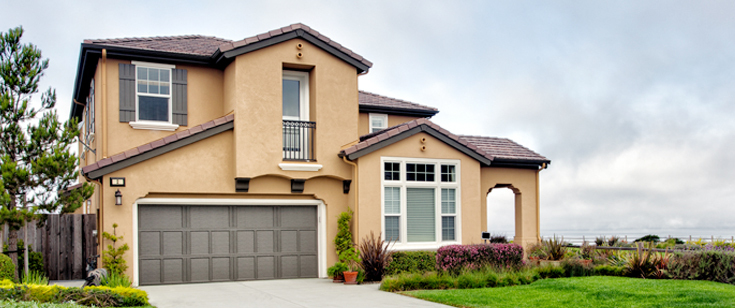Image of modern house Image of modern house