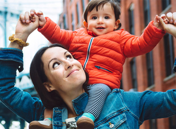 995486514-woman-and-child Woman and child