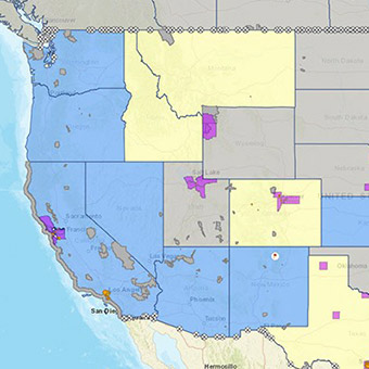 COVID-19 Tracking Map