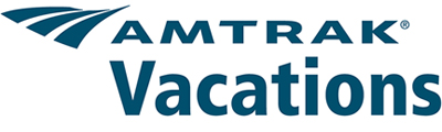 Amtrak Vacations logo