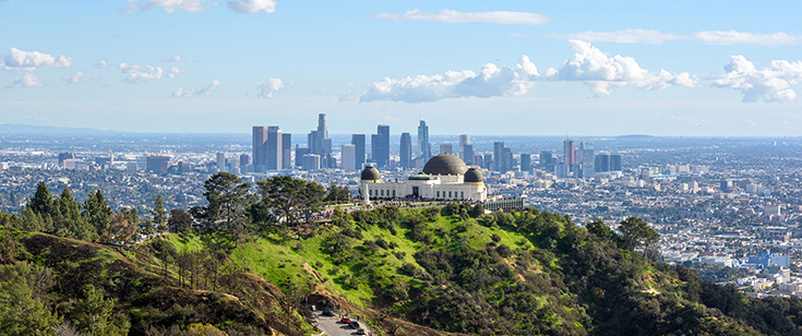 Griffith Observatory, Los Angeles Griffith Observatory, Los Angeles
